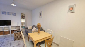 Charmant T2 au coeur de Sète avec terrasse !
